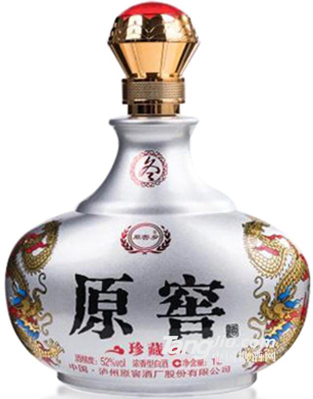 泸州原窖珍藏冬1L
