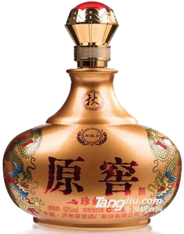 泸州原窖珍藏秋1L