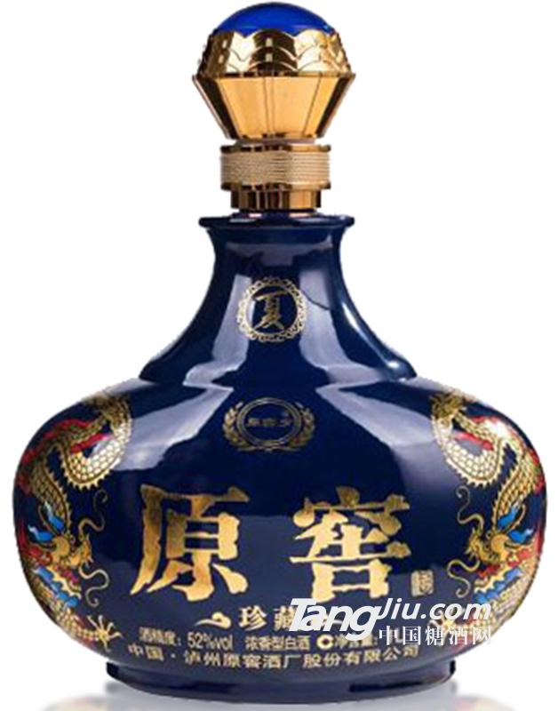 泸州原窖珍藏夏1L
