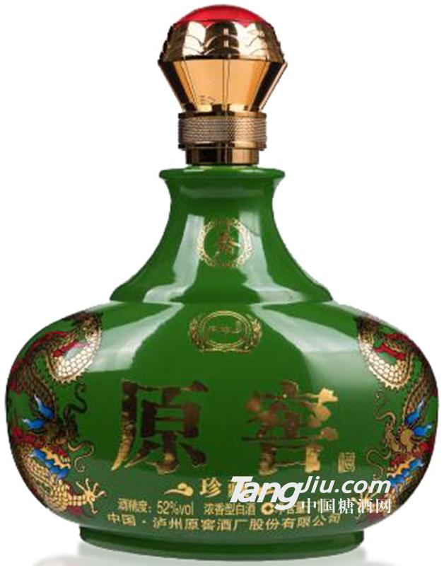 泸州原窖珍藏春1L