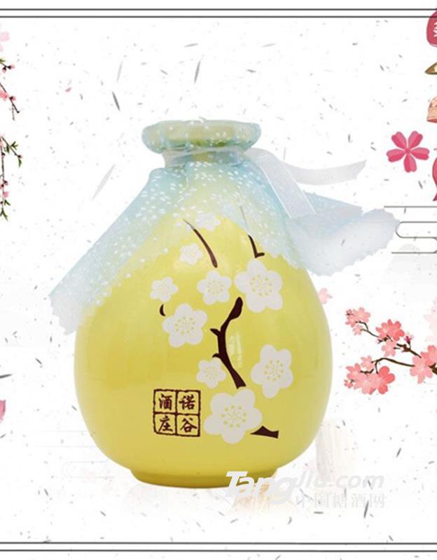 诺谷酒庄桂花酿8度500ml