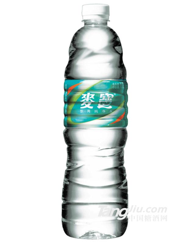 饮用纯净水1.5L