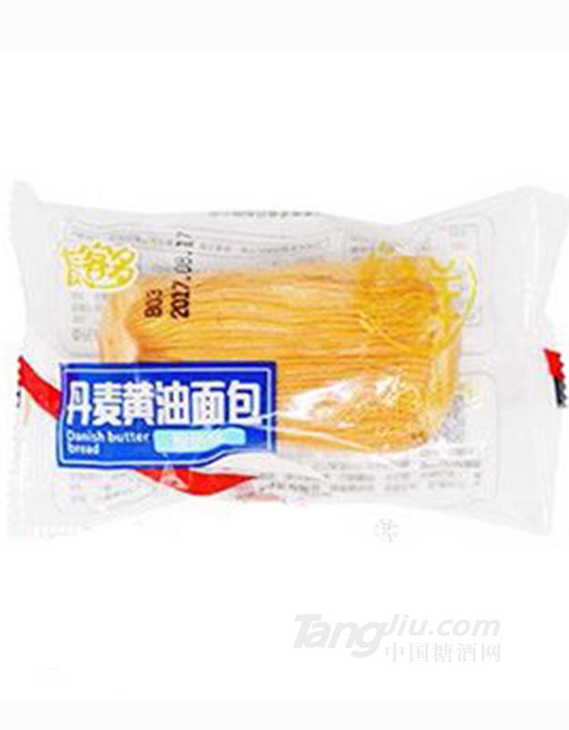 麦客多丹麦黄油面包-酸奶