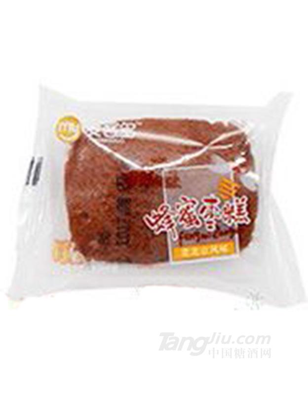 麦客多蜂蜜枣糕