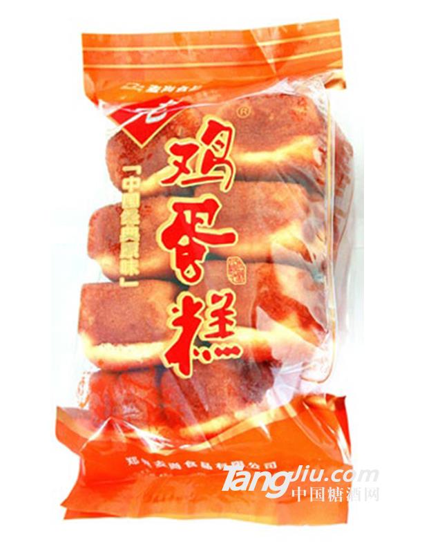 麦尚 鸡蛋糕
