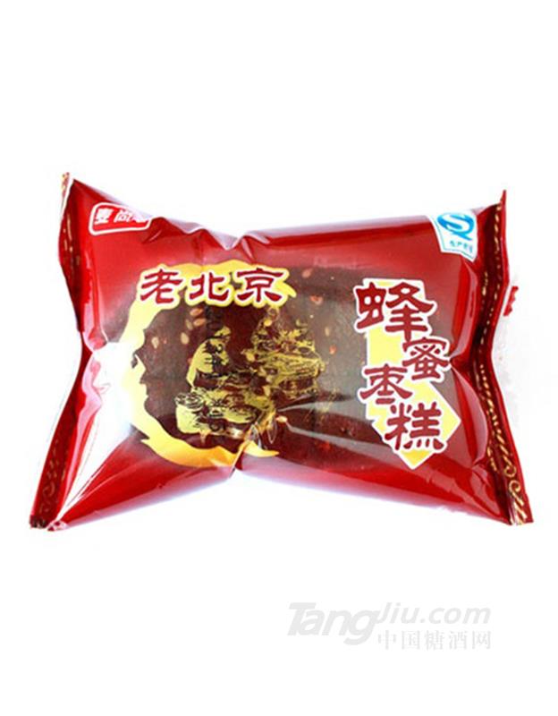 麦尚 老北京 蜂蜜蛋糕