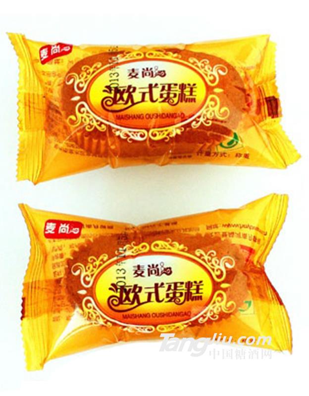 麦尚 欧式蛋糕