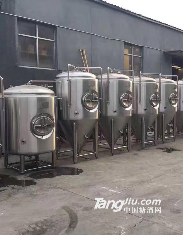 啤酒酿造设备1000升-专业加工设备