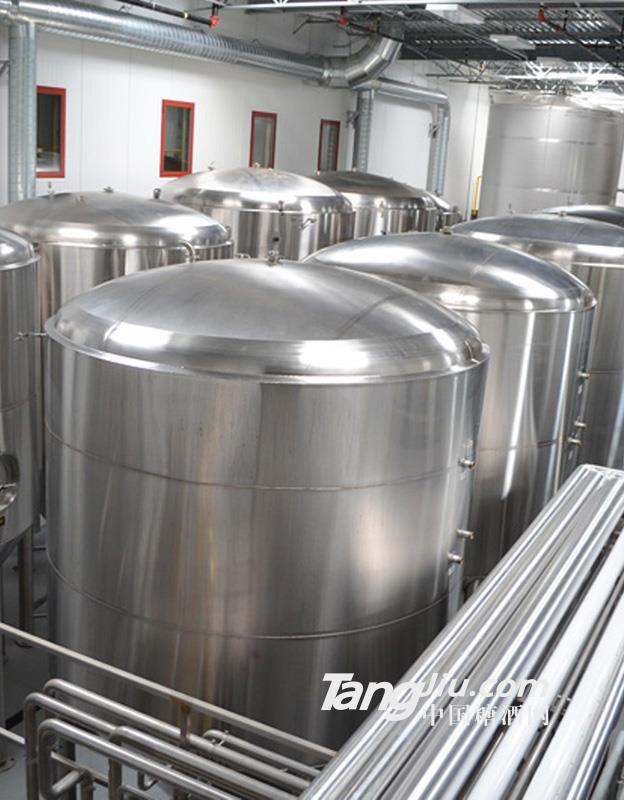 自酿啤酒设备5000升-专业加工设备