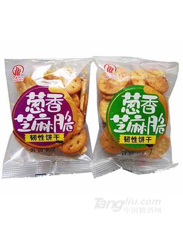 港仁葱香芝麻脆散装