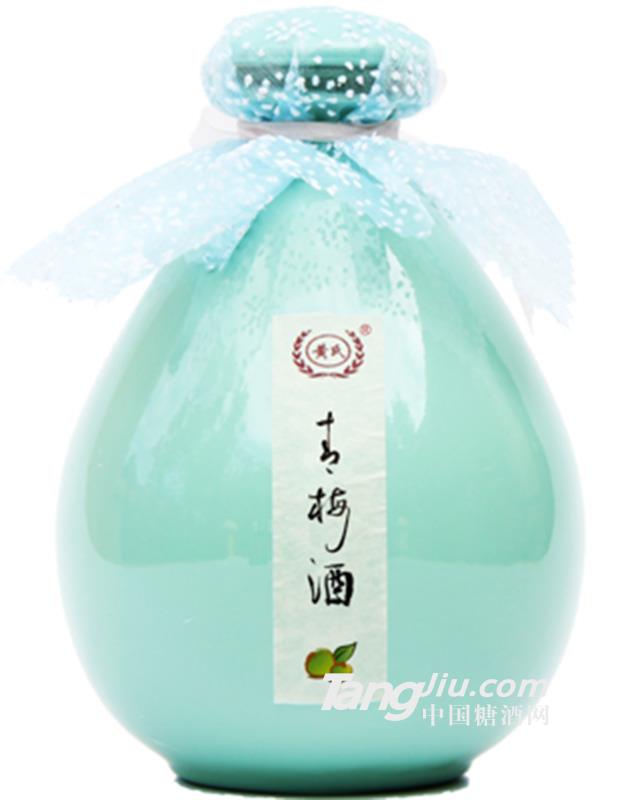 12°黄氏青梅酒-500ml