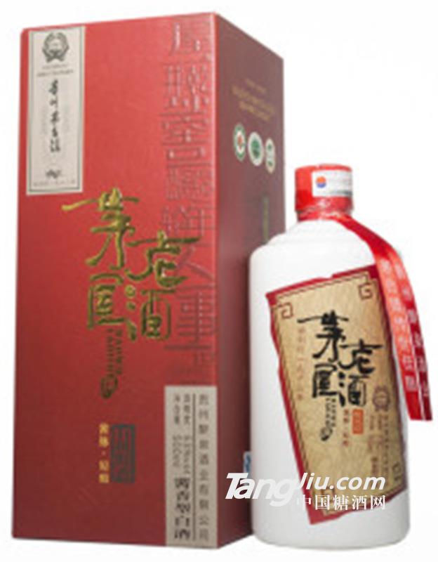 茅屋老酒原酿