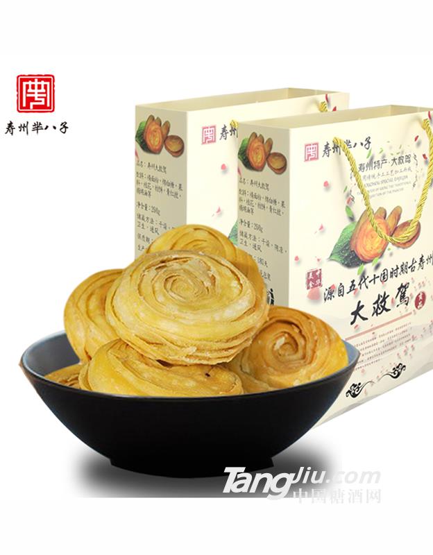 安徽特产寿县大救驾