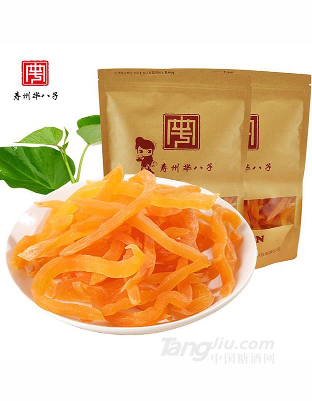 无糖番薯干 地瓜条