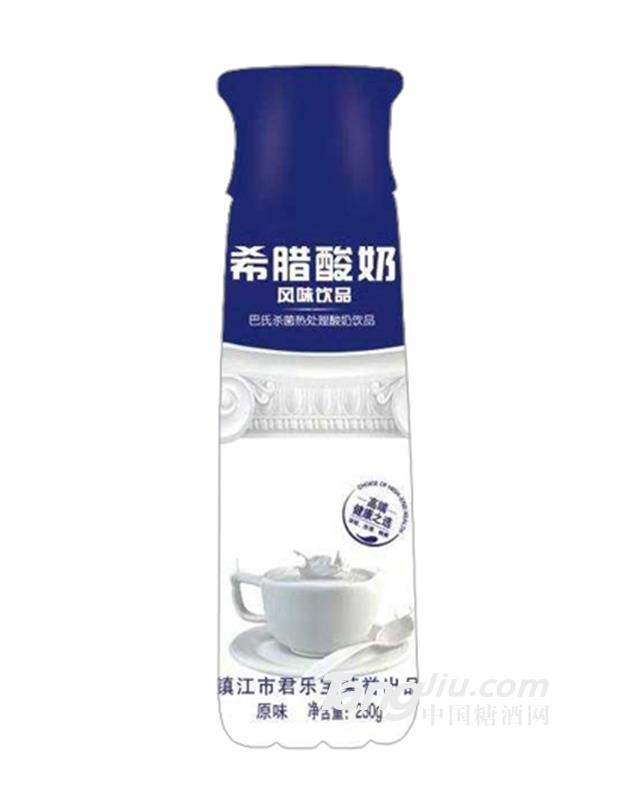 希腊酸奶饮品230g