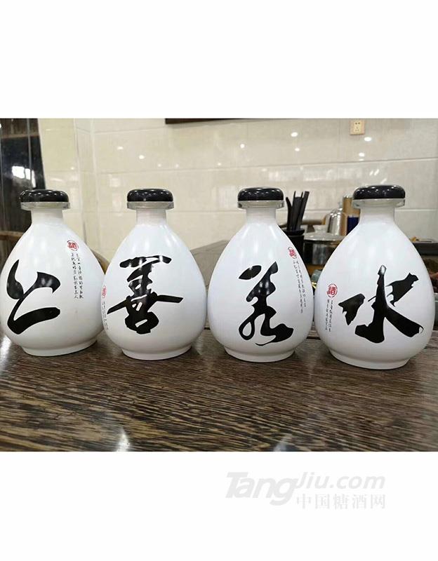 礼品酒-上善若水