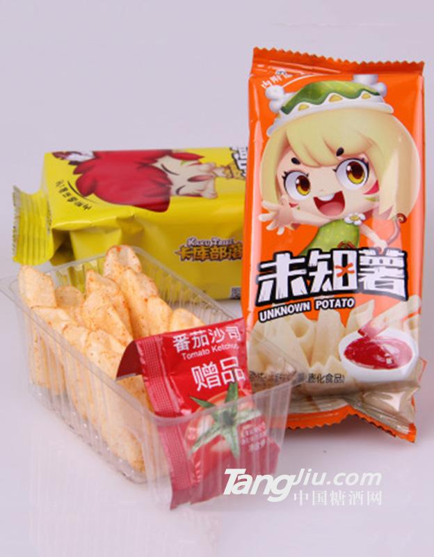 麦多利Q版未知薯