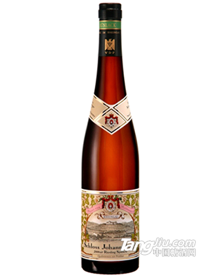 约翰山堡迟摘甜白葡萄酒
