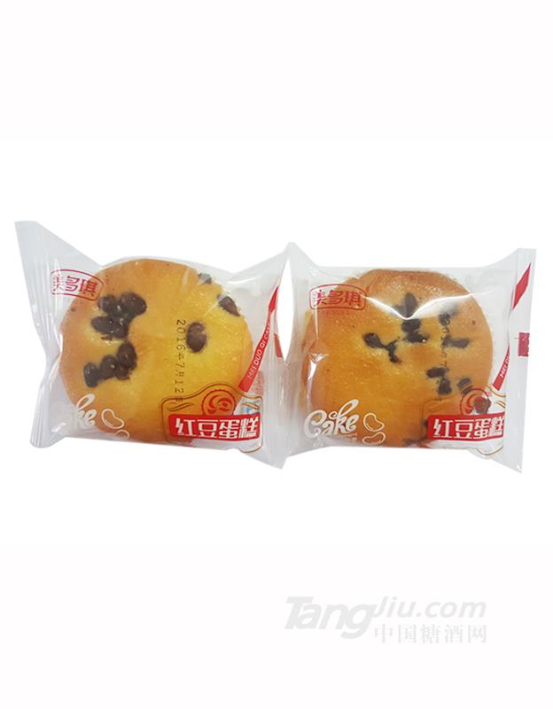 红豆蛋糕