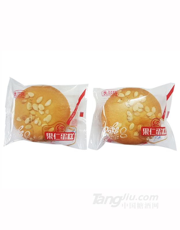 果仁蛋糕