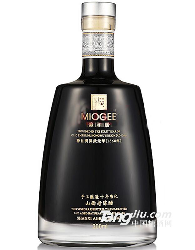 美和居十年陈酿300ml 