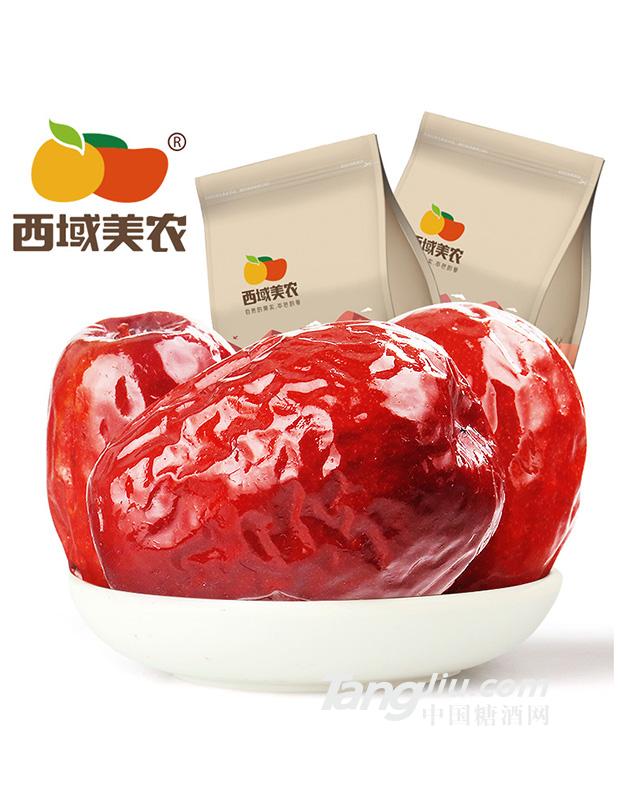 西域美农_和田红枣250g_4