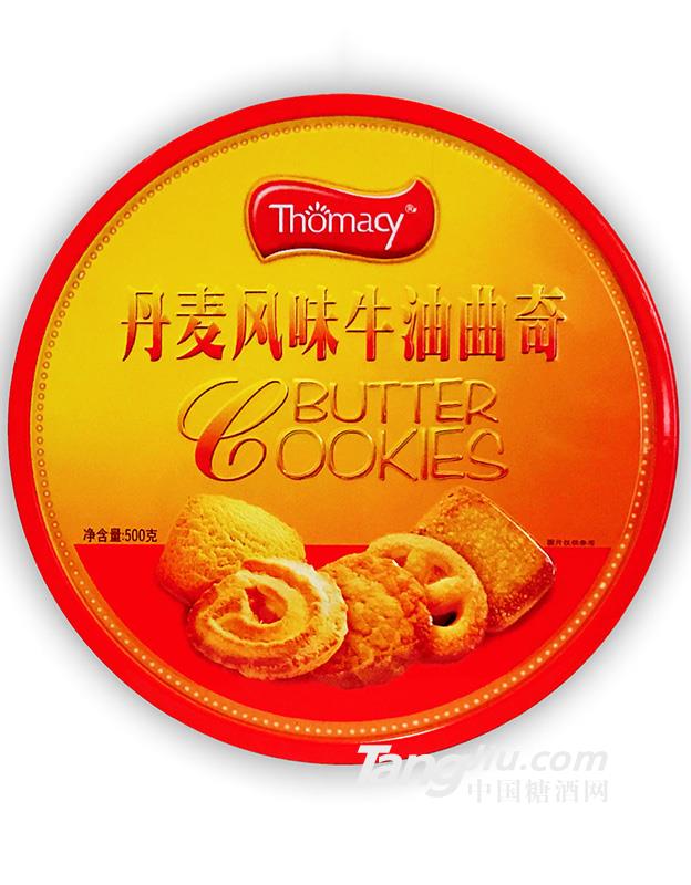 天美事牛油曲奇饼干500g