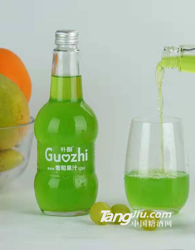 补眼葡萄复合味果汁420ml