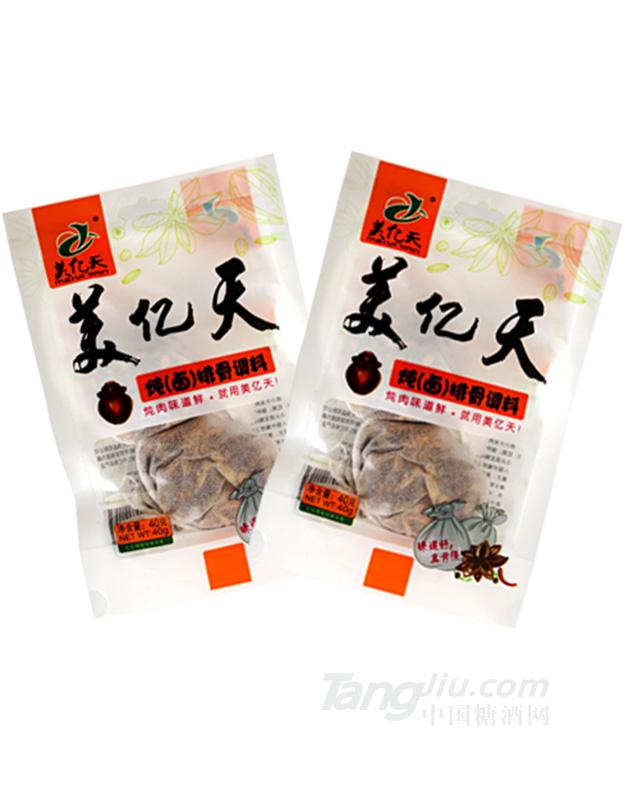 美亿天 经典炖卤排骨调料 40g