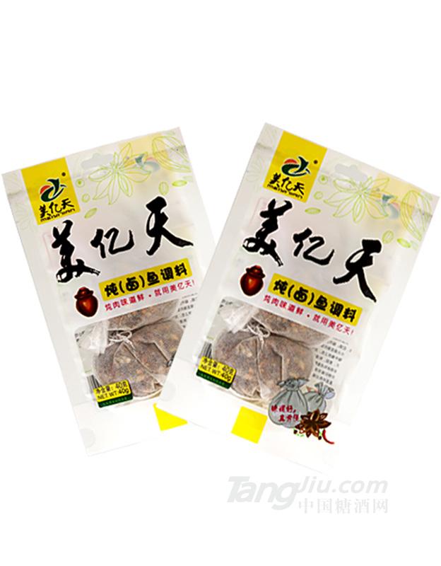 美亿天 经典卤鱼调料40g