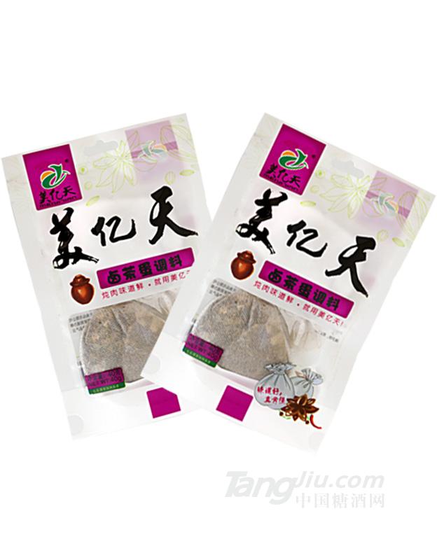 美亿天 经典卤茶蛋调料40g