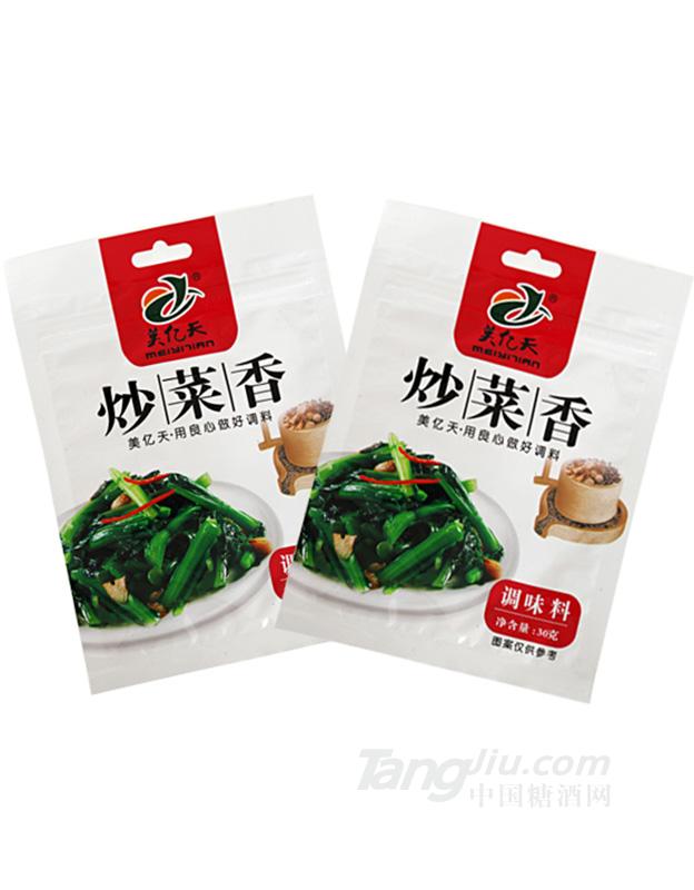 美亿天炒菜香30g
