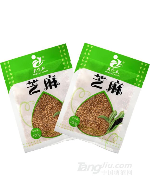 美亿天 芝麻100g