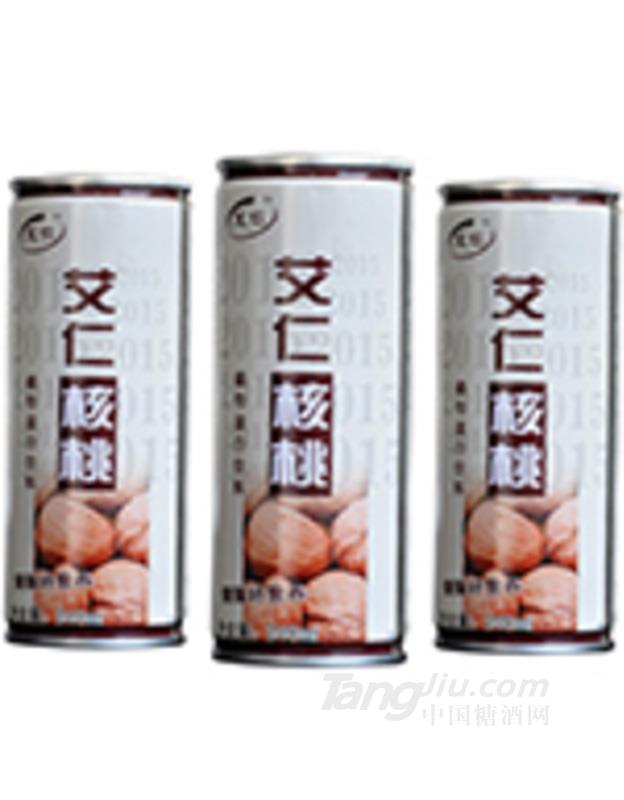 艾仁核桃植物蛋白饮料240ml 
