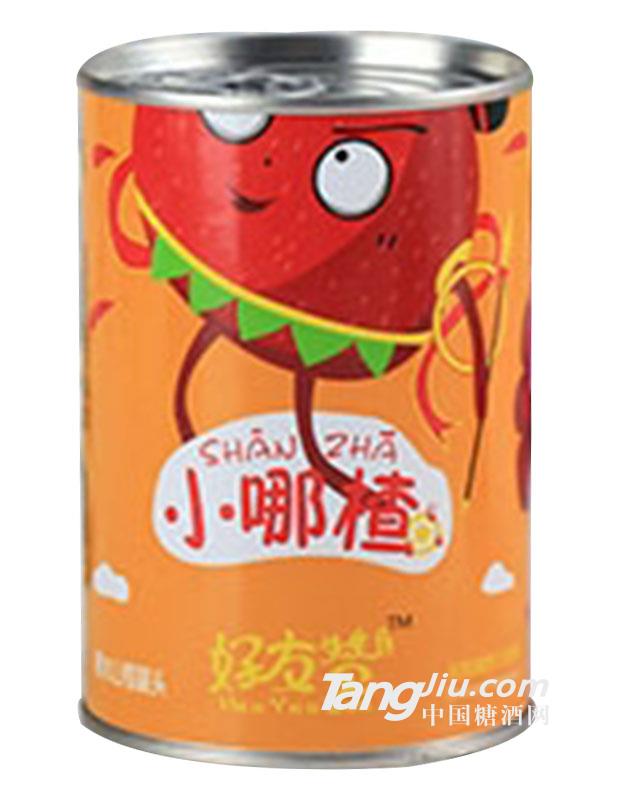 好友赞山楂水果罐头