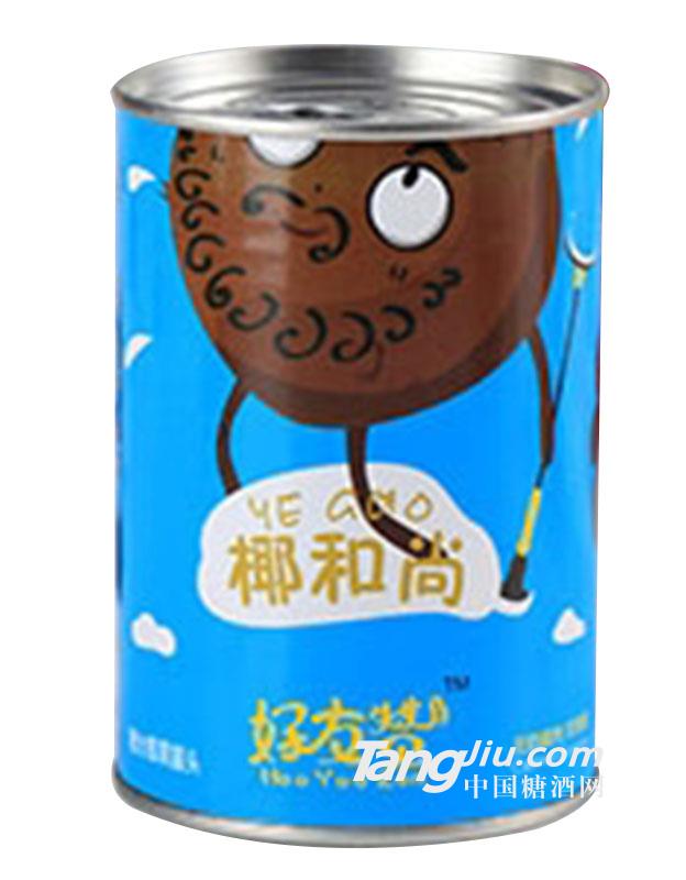 好友赞椰果水果罐头
