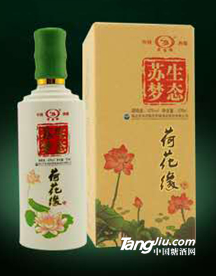 苏梦生态荷花缘酒