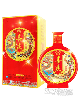 苏梦缘喜庆酒