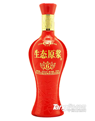 苏梦缘生态原浆酒