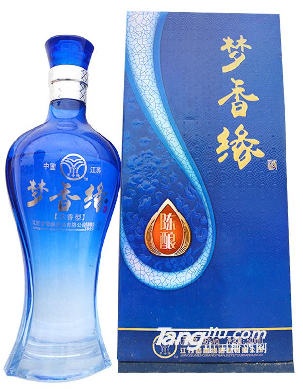 洋河镇浓香型白酒-500ml
