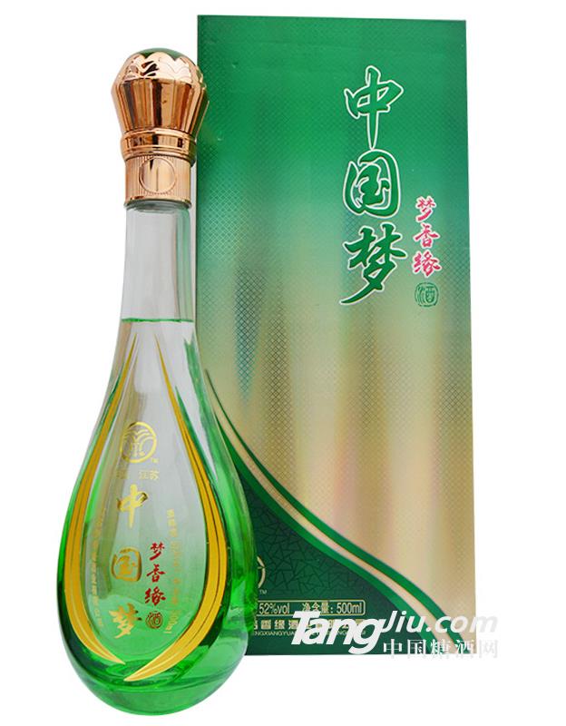 洋河镇52度浓香型白酒-500ml