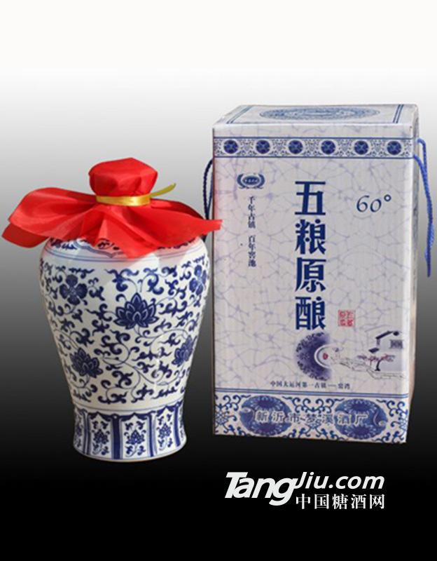 梦溪五粮原酿500ml