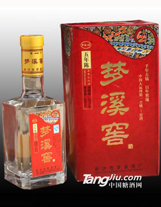 梦溪窑酒480ml