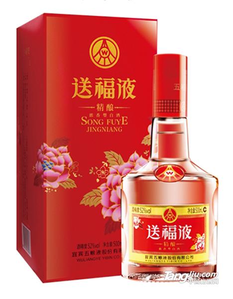 送福液精酿-500ml