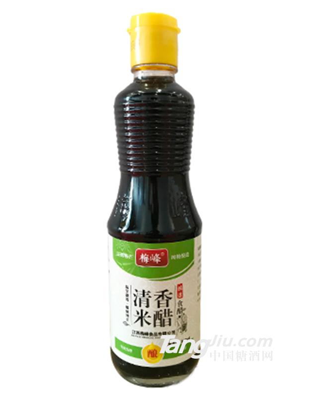 梅峰清香米醋500ml