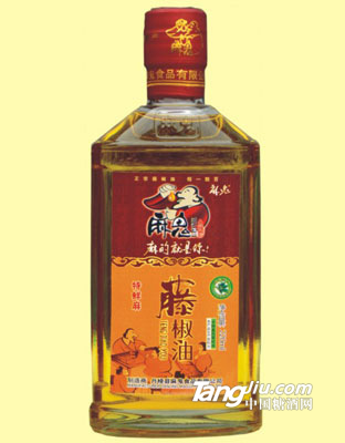 220ml藤椒油