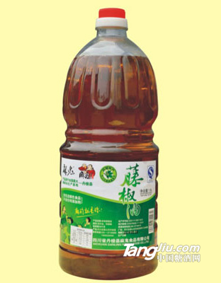 1.8L藤椒油