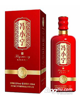 冯小宁·非凡匠人酒红瓶