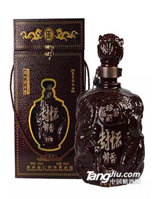封坛酱香30酒