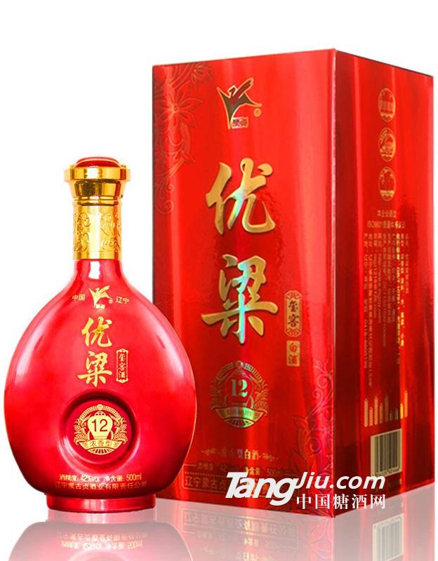 金蒙贞优梁12-500ml